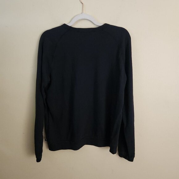 Joan Smalls X True Religion Don't Believe Me Sweatshirt Size L - Picture 4 of 8